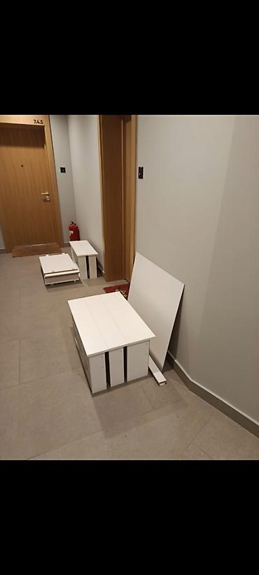 Ostali nameštaj: Komoda za Bebe Komoda za bebe se izradjuje od Univera debljine — 7