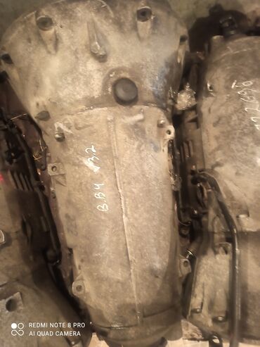 Коробки передач: Коробка передач Автомат Mercedes-Benz 1998 г., Б/у, Оригинал, Германия — 14