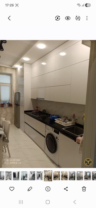 Yeni tikili: 2 otaqlı, Yeni tikili, m. Neftçilər, 71 kv. m — 14