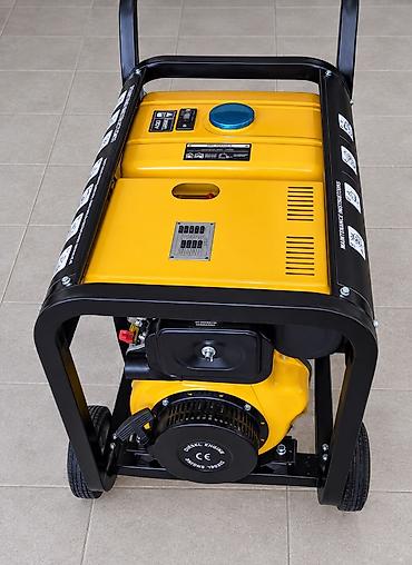 genorator: Satış, Yeni, Dizel, Generator, Pulsuz çatdırılma, Kredit yoxdur — 2