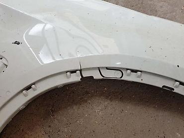 yamaha znak: KRILO ZA BMW X6 | prednje desno krilo za BMW X6 F16 — 1