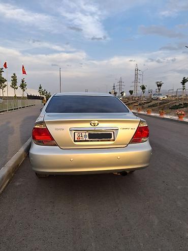 тойота камир 35: Toyota Camry: 2004 г., 2.4 л, Автомат, Бензин, Седан — 8