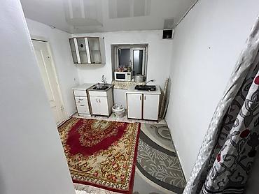 квартира за 6000: 3 комнаты, Кудайберген авторынок Собственник, Семейным, С мебелью полностью — 7