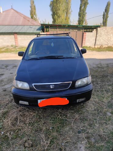 кпп на одиссей: Honda Odyssey: 1999 г., 2.3 л, Автомат, Бензин, Минивэн