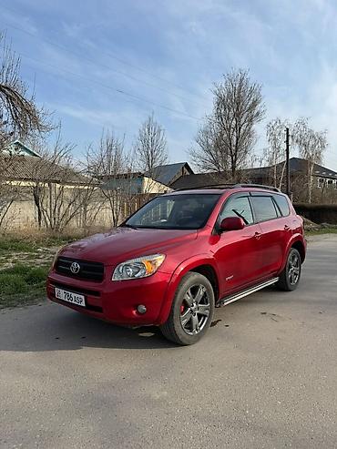 Toyota: Toyota RAV4: 2006 г., Автомат, Кроссовер — 14