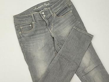 ae outfitters: American Eagle, Jeansy damskie, rozmiar XS — 1