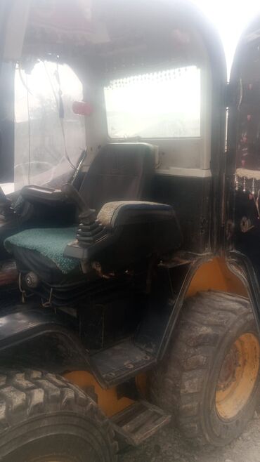 Ekskavatorlar: Məhsul: JCB 225 ECO PowerBoom mini yükləyici (skid-steer) — 8