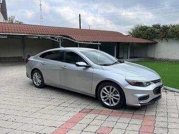 Chevrolet: Chevrolet Malibu: 2017 г., 1.5 л, Автомат, Бензин, Седан