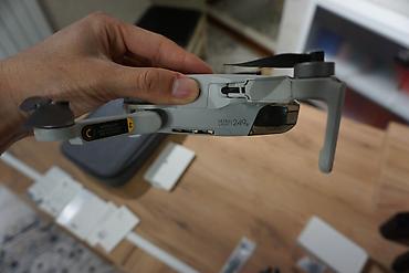 Дроны: Квадрокоптер DJI Mini (серия Mini, ультралёгкий до 249 г) — 4