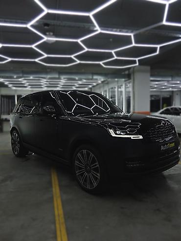 range rover 2012: Land Rover Range Rover: 2023 г., 4.4 л, Бензин, Внедорожник — 3