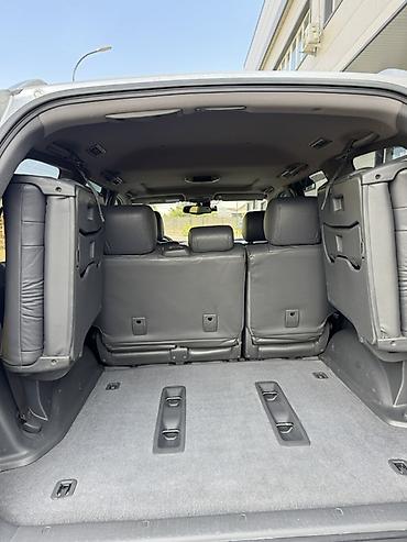хазард сгу: Lexus GX: 2006 г., 4.7 л, Автомат, Бензин, Внедорожник — 8