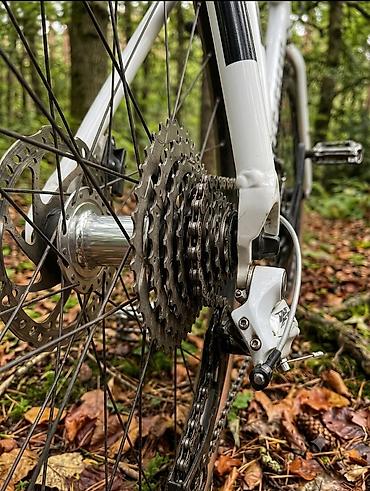 isma velosiped: Yeni Şəhər velosipedi 28", sürətlərin sayı: 9, Ünvandan götürmə, Pulsuz çatdırılma, Rayonlara çatdırılma — 3