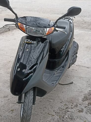 акумулятор для скутера: Скутер Honda, 50 куб. см, Бензин, Новый