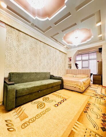 аренда квартира фучика: 2 комнаты, 55 м², Элитка, 6 этаж, Евроремонт