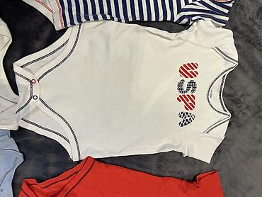 polo köynək: Bodi, Uniseks, 2 - 3 yaş, U.S. Polo Assn — 3