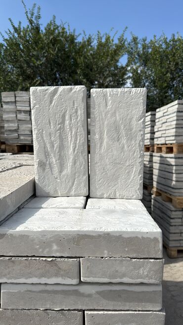 камни для стоун терапии: Euro paving stones, Another model, Мрамордон, Cast, Жаңы