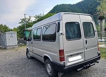 kater satışı: Ford Transit: 2.5 l | 1999 il 200000 km Mikroavtobus — 5