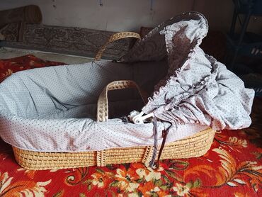 uşaq üçün samakat: Salam.toxuma səbət yenidir xaricdən alınıb baha işlənməyib.istifade