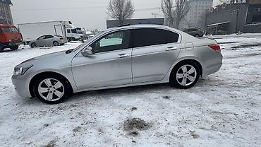 Honda: Honda Accord: 2008 г., 3.5 л, Автомат, Бензин, Седан — 2