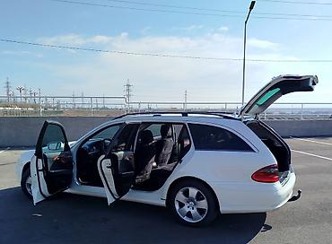 Mercedes-Benz: Mercedes-Benz E-Class: 2008 г., 2.1 л, Автомат, Дизель — 19