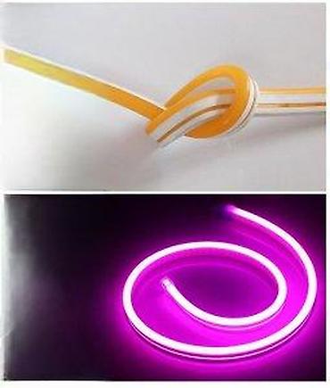 Rasveta: PINK LED NEON FLEX CREVO NEON TRAKA ZA PRAVLJENJE REKLAMA | *U — 21