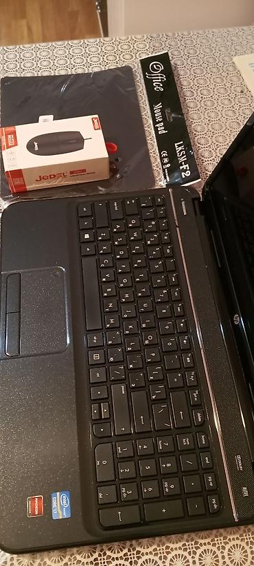 ekran kartı 3060: HP noutbuk + aksesuarlar dəsti Core i7 prosessor. 8 qb ram 628 qb — 3