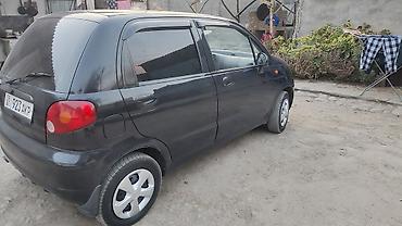 Daewoo: Daewoo Matiz: 2006 г., 0.8 л, Механика, Бензин, Хэтчбэк — 20