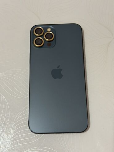 кулеры для телефона: IPhone 12 Pro Max, Pacific Blue, 78 %