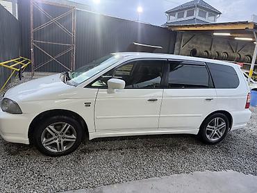Honda Odyssey: 2003 г., 2.3 л, Автомат, Бензин, Вэн/Минивэн — 5