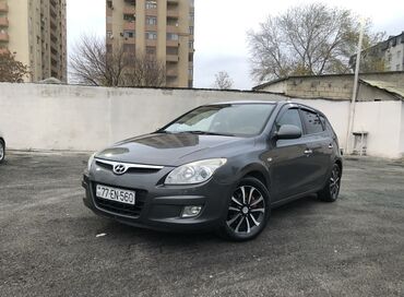 hyundai i30 2008: Hyundai i30: 1.6 l | 2008 il Hetçbek