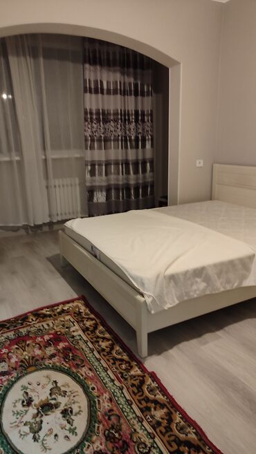 долгосрочная аренда квартир в канте: 2 комнаты, Собственник, Без подселения, С мебелью полностью