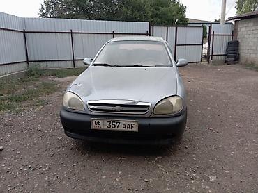 крыло на ланос: Chevrolet Lanos: 2007 г., 1.5 л, Механика, Бензин, Седан — 2