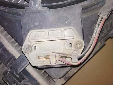VENTILATOR HLADNJAKA ZA FORD FIESTA, KA OD 1996. DO 2002. GOD. | — 2