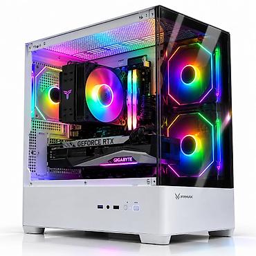 komputer manitor: ➡️RTX 3080 10GB + Ryzen 5 7500F Prosessor ile novbeti gaming pc satisa — 1