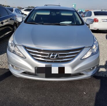 hyundai avante ош: Hyundai Sonata: 2012 г., 2 л, Автомат, Газ, Седан