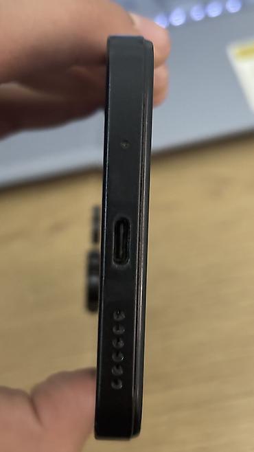 dinamik satilir: Redmi 13, 256 GB, rəng - Qara, Sensor, Barmaq izi, İki sim kartlı — 5