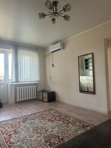 Долгосрочная аренда домов: 2 комнаты, 45 м², Хрущевка, 4 этаж, Косметический ремонт