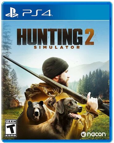 электронная книга баку: Ps4 hunting simulator 2