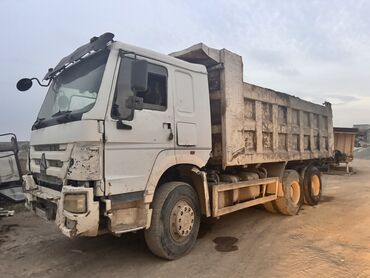 продам дом на колесах: Грузовик, Howo, Б/у