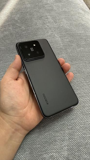 Xiaomi, 14, Б/у, 512 ГБ, цвет - Черный at lalafo.kg Xiaomi, 14, Б/у, 512 ГБ, цвет - Черный