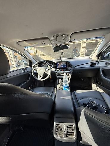 крышка двигателя соната: Hyundai Sonata: 2018 г., 2 л, Автомат, Газ, Седан — 9
