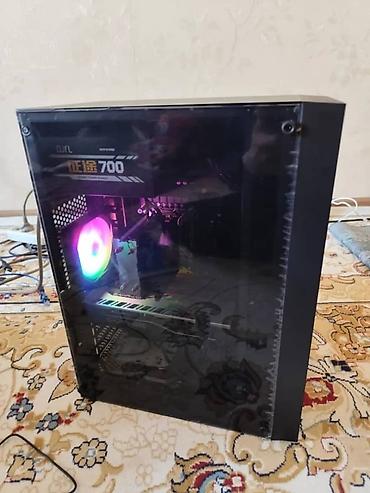 игравой афтомат: Компьютер, ОЗУ 16 ГБ, Игровой, Новый, AMD Radeon RX 590, HDD + SSD — 1