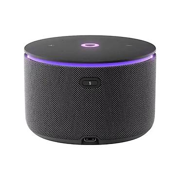 ve box: Yandex Station Mini 3 Pro YNDX-00059BLK Ağıllı Kolonka – Black — 4