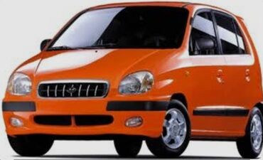 запорожец машина: Хундай Атос 2003 по запчастям