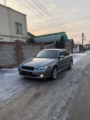 Subaru: Subaru Legacy: 2004 г., 2 л, Автомат, Бензин, Седан