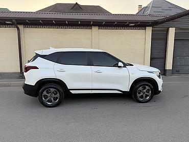 Kia: Kia Seltos: 2021 г., 1.6 л, Автомат, Дизель, Кроссовер — 7