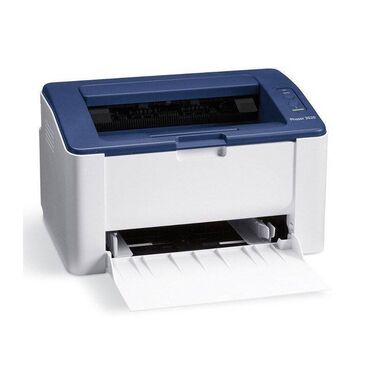 Компьютеры, ноутбуки и планшеты: Новый Лазерный принтер Xerox Может работать по wi-fi и по usb !