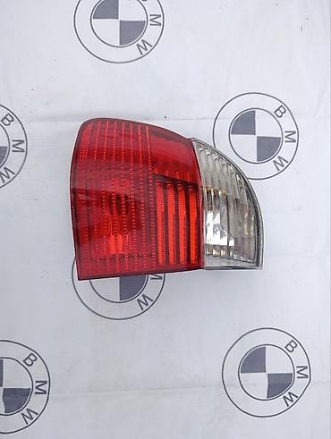 g30 бишкек: Задний левый стоп-сигнал BMW 2001 г., Б/у, Оригинал, Германия — 1
