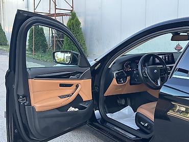 BMW: BMW 5 series: 2019 г., 2 л, Автомат, Бензин, Седан — 32