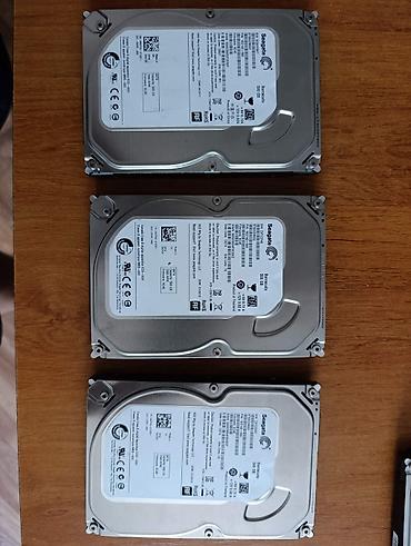 wd 1000: Жесткие диски Seagate Barracuda (3.5", SATA) HDD Seagate - 500 GB - — 1